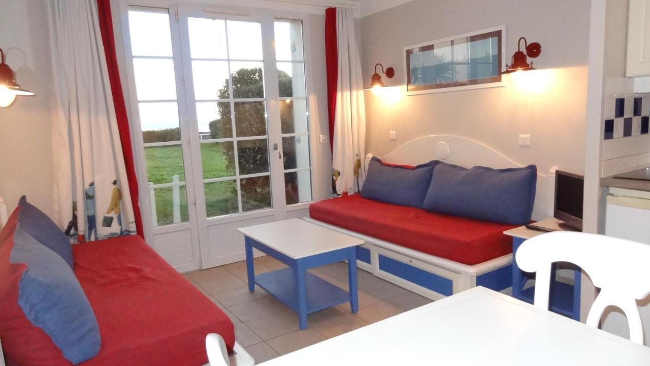 Appartement Armen à Guilvinec Extérieur photo