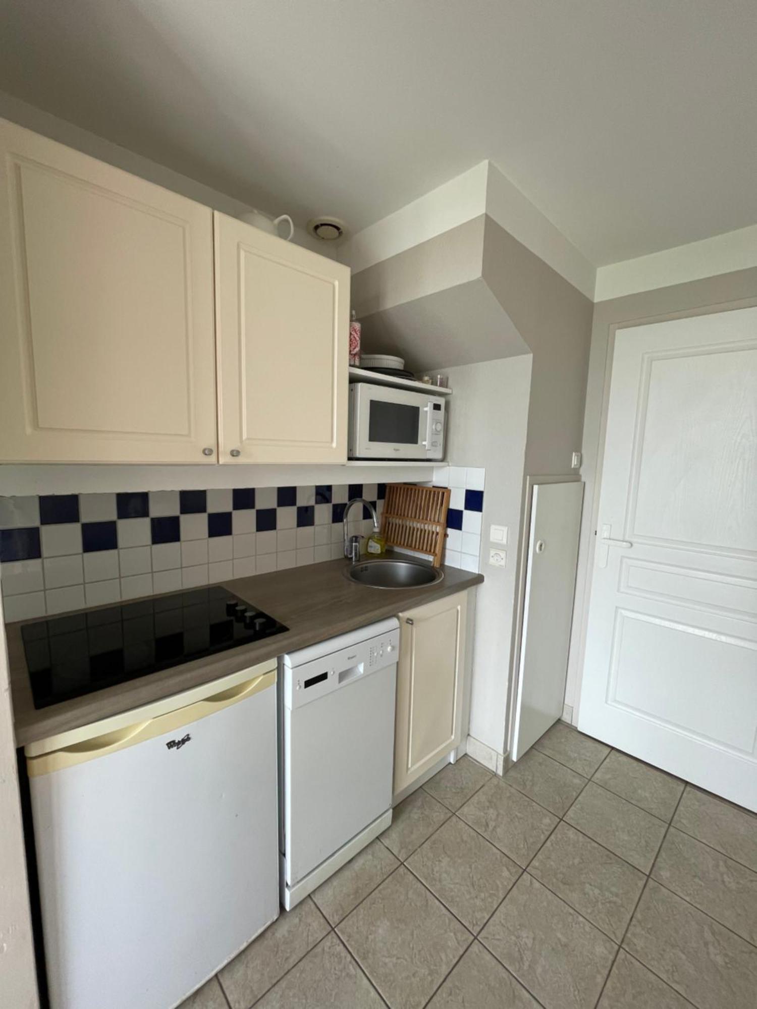 Appartement Armen à Guilvinec Extérieur photo